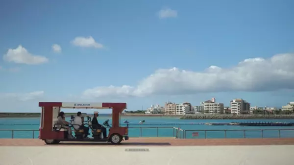 那覇空港と沖縄・北谷町を最短45分で結ぶ直行シャトルバス『北谷エアポートエクスプレス』11月15日(月)より運行開始