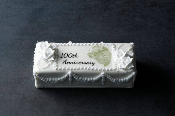 東京會舘は2022年11月1日で創業100周年！いよいよ周年記念企画がスタート　東京會舘　100周年記念商品・記念イベント第1弾 ご紹介