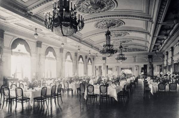 東京會舘は2022年11月1日で創業100周年！いよいよ周年記念企画がスタート　東京會舘　100周年記念商品・記念イベント第1弾 ご紹介