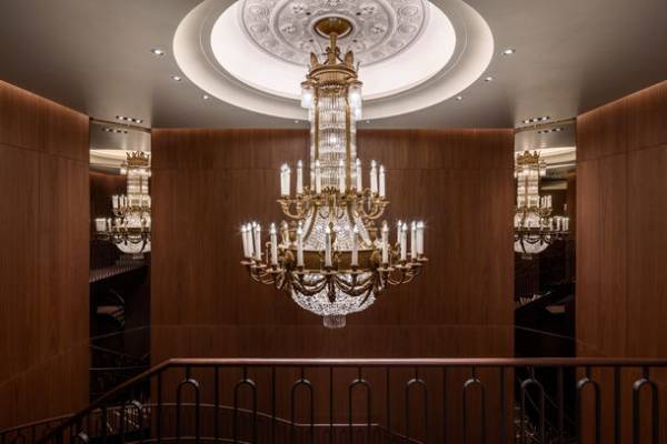 東京會舘は2022年11月1日で創業100周年！いよいよ周年記念企画がスタート　東京會舘　100周年記念商品・記念イベント第1弾 ご紹介