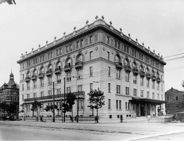 東京會舘は2022年11月1日で創業100周年！いよいよ周年記念企画がスタート　東京會舘　100周年記念商品・記念イベント第1弾 ご紹介