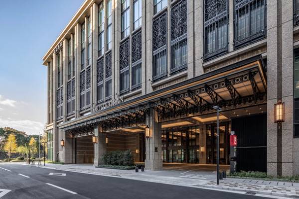 東京會舘は2022年11月1日で創業100周年！いよいよ周年記念企画がスタート　東京會舘　100周年記念商品・記念イベント第1弾 ご紹介