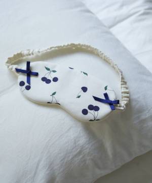 Happy＆Loveのシンボルで眠りながら運気を引き寄せるオーガニックコットンの「さくらんぼパジャマ」が新年に発売！リリースを記念してHappy New Sleep さくらんぼセットも登場