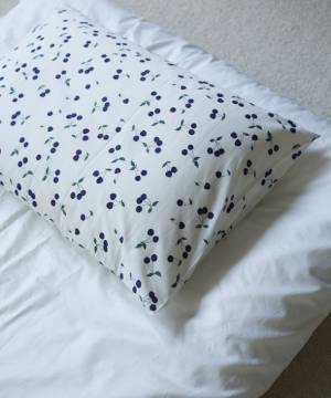 Happy＆Loveのシンボルで眠りながら運気を引き寄せるオーガニックコットンの「さくらんぼパジャマ」が新年に発売！リリースを記念してHappy New Sleep さくらんぼセットも登場