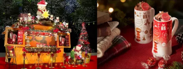 中世から続くヨーロッパの伝統的なお祭りが今年も日比谷公園で開催決定！！『東京クリスマスマーケット2021 in日比谷公園』12月10日(金)～25日(土)