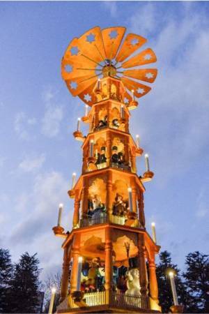 中世から続くヨーロッパの伝統的なお祭りが今年も日比谷公園で開催決定！！『東京クリスマスマーケット2021 in日比谷公園』12月10日(金)～25日(土)