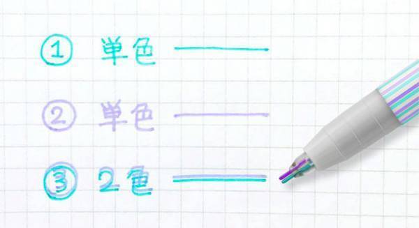 累計販売20万本突破、1本で3役の2色線ペン「twiink」手描きイラストが簡単に映える！新色8色を12月下旬発売　ポップなカラバリで、シリーズ全16色展開に