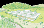 自然体験と多様性をコンセプトにした新園舎、北海道浦河町に2022年4月1日 開園予定