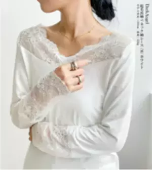 Qoo10 Fashion Trend Report #24　今年の冬は着膨れ知らず！あったか「裏起毛インナー」が人気