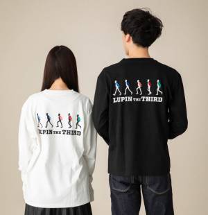 なんと今年も！お待たせしました、昨年大好評だった『ルパン三世』のスカジャンが50周年バージョンとして再登場！他、売り切れ必至のアパレル商品がトムスショップにて販売開始！