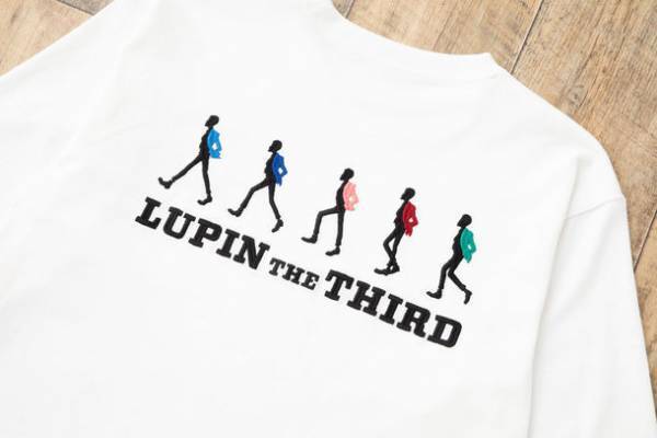 なんと今年も！お待たせしました、昨年大好評だった『ルパン三世』のスカジャンが50周年バージョンとして再登場！他、売り切れ必至のアパレル商品がトムスショップにて販売開始！