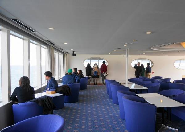 ～ びわ湖クルーズ2021-2022 ～12月6日（月）より冬期ダイヤにて運航を開始！