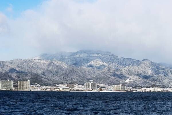 ～ びわ湖クルーズ2021-2022 ～12月6日（月）より冬期ダイヤにて運航を開始！