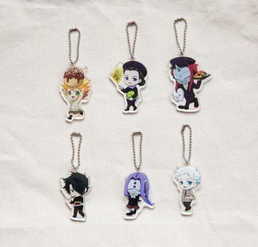 アニメ　『約束のネバーランド』　とのコンセプトルームをホテル京阪 築地銀座 グランデで再販決定！