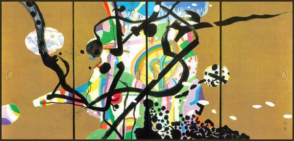 京都府立堂本印象美術館　堂本印象のマルチな創作活動に迫る！「生誕130年 描く・飾る・デザインするー堂本印象の流儀ー」を、2021年12月3日～2022年3月21日(月・祝)に開催