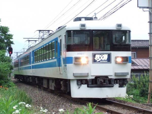 秩父鉄道の歴史にフォーカスした記念乗車券を11/27(土)に販売開始　急行「秩父路」号ヒストリー記念乗車券、北武鐡道100周年記念乗車券