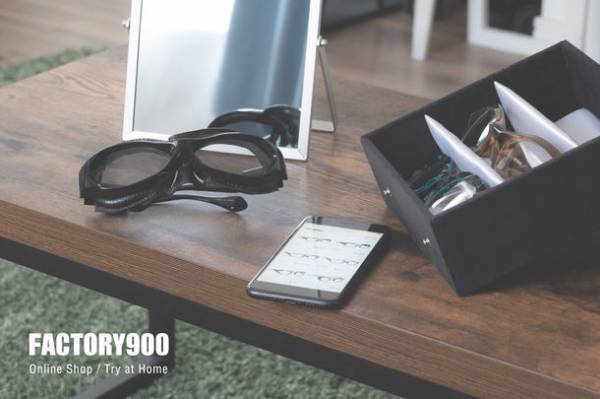 購入前にメガネを“自宅”で“試せる”新サービス『Try at Home』を福井産アイウェアブランド【FACTORY900】がスタート！