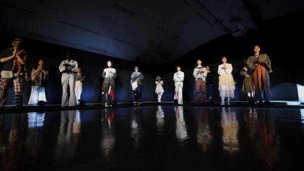 廃棄衣料で学生らがリメイクファッションに挑戦　「ブックオフプレゼンツ RE:CLOTHES CUP 2021」60作品の一般人気投票を11月30日まで実施
