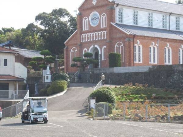 世界文化遺産のある島「黒島」　島民と旅人を繋ぐ「グリーンスローモビリティ」12月2日導入開始　島を過ごすように周遊するSDGsな観光の提案