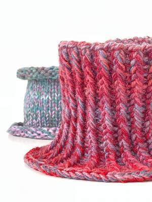 クリスマスプレゼントはこれで決まり！「手編みニットフェア＆ワークショップ」を自由が丘にて12月7日～14日に開催