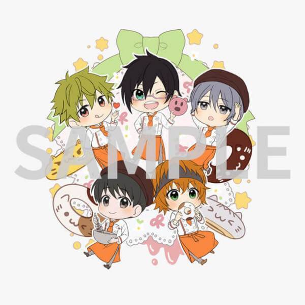期間限定「アイドルマスター SideM」のコラボドーナツの販売が決定　イクミママのどうぶつドーナツ！