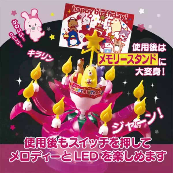 ＜神戸発＞ コロナに負けるな！靴部品メーカーがパーティーグッズを新開発！巣ごもり需要で販売好調　【SUPERドリームキャンドル】発売