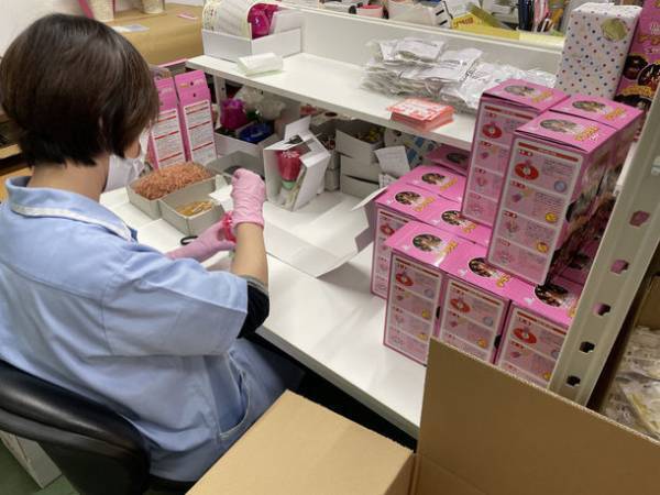 ＜神戸発＞ コロナに負けるな！靴部品メーカーがパーティーグッズを新開発！巣ごもり需要で販売好調　【SUPERドリームキャンドル】発売