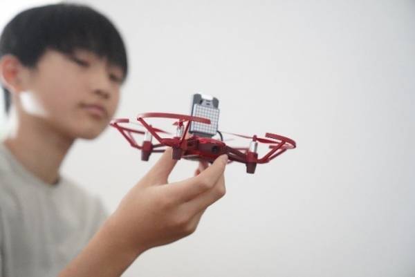 ＜ドローン×動画編集×プログラミング＞【空遊～Ku：Yu】テックウインターキャンプin和多屋別荘