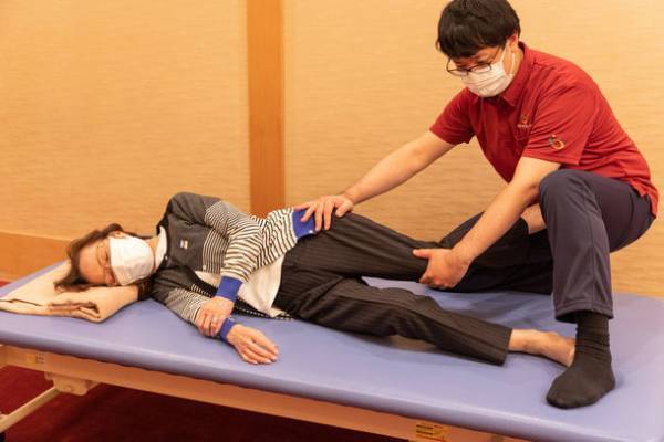 理学療法士らによる専門リハビリをゆったりホテルステイで提供　ホテル滞在型リハビリプランで業務提携開始