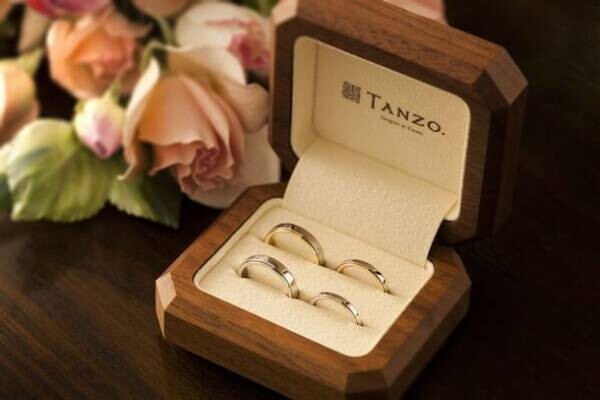 5か月待ちの鍛造専門結婚指輪・婚約指輪ブランド『TANZO.』横浜店が拡大リニューアルOPEN！