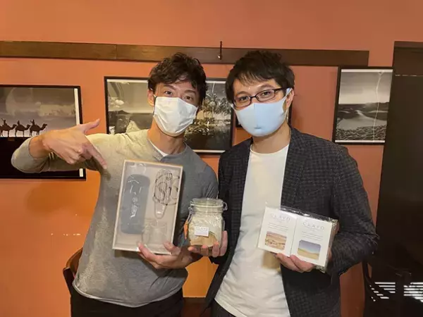 大田区の企業やお店の魅力を発信する“おおたくTV”のライブコマースにGIFT COMMUNICATION出演！