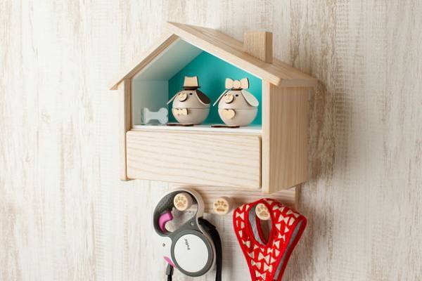 ペットと一緒にひなまつりを楽しもう！ペット専用「雛人形」「五月人形」を12月1日発売！