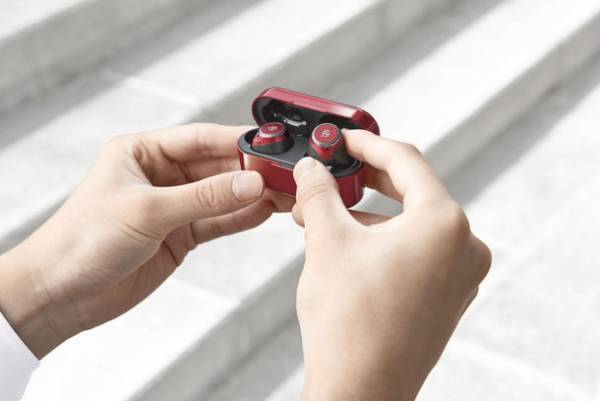 高性能ハイブリッドANC搭載の完全ワイヤレスノイズキャンセリングイヤホン「MS-TW33」を11月25日に発売