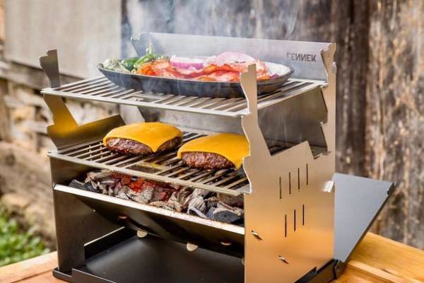 「家族」と「自宅」でBBQ　コロナ禍に増えた家キャンについてのインターネット調査を実施