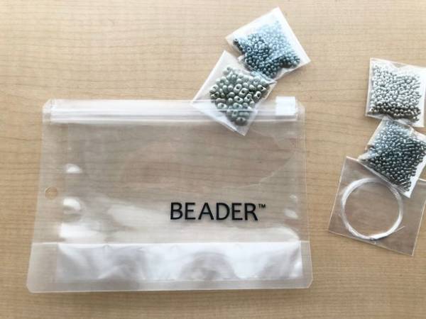 チェコビーズで高見えアクセを簡単に自作出来る「ファルファーレビーズ　トライアルセット」が発売