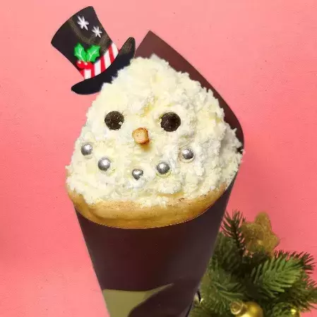 ひらかたパークに期間限定の特別なフードが集結！クリスマスフードカーニバル開催