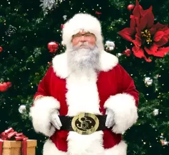 ひらかたパークに期間限定の特別なフードが集結！クリスマスフードカーニバル開催