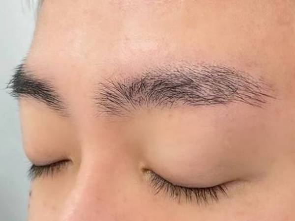 あなたのタレ眉を、ハリウッド女優眉に変身！ソシエ アイビューティ新眉毛パーマ「ブロウリフト」誕生