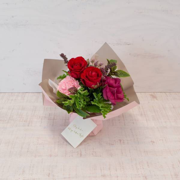 日比谷花壇、デリバリーサービス『Uber Eats』を2021年11月25日（木）から、都内３店舗で導入