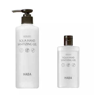 ～手肌にやさしく　しっかり消毒～2022年1月24日（月）より数量限定新発売！『薬用 スクワ消毒ジェル』