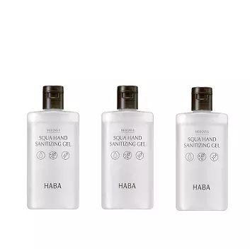 ～手肌にやさしく　しっかり消毒～2022年1月24日（月）より数量限定新発売！『薬用 スクワ消毒ジェル』