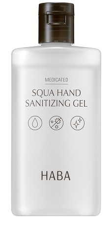 ～手肌にやさしく　しっかり消毒～2022年1月24日（月）より数量限定新発売！『薬用 スクワ消毒ジェル』