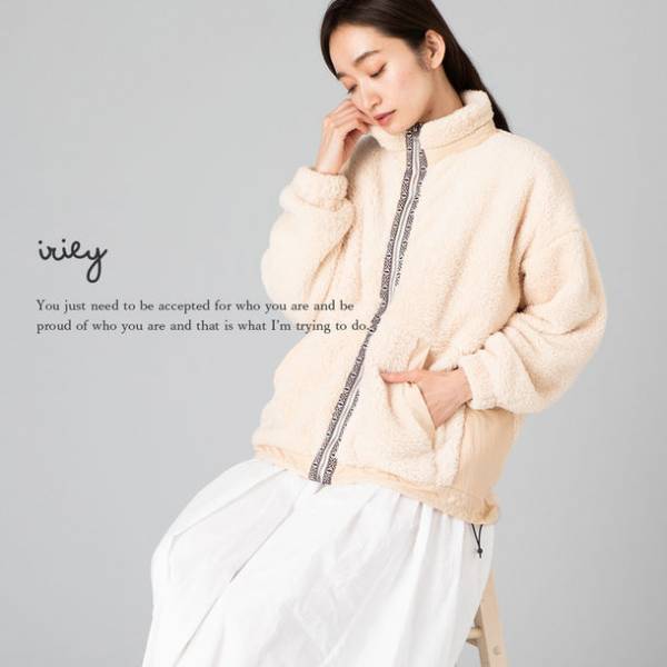 デザインも着心地もあきらめない服「iriey/アイリー」online shopにてブラックフライデーセール開催　＜期間：2021年11月26日(金)12:00～11月29日(月)23:59＞