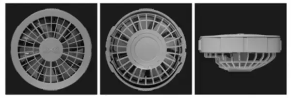 12月1日HP公開　文字商標「空調服」および「空調服(R)」立体商標の商標登録のお知らせ