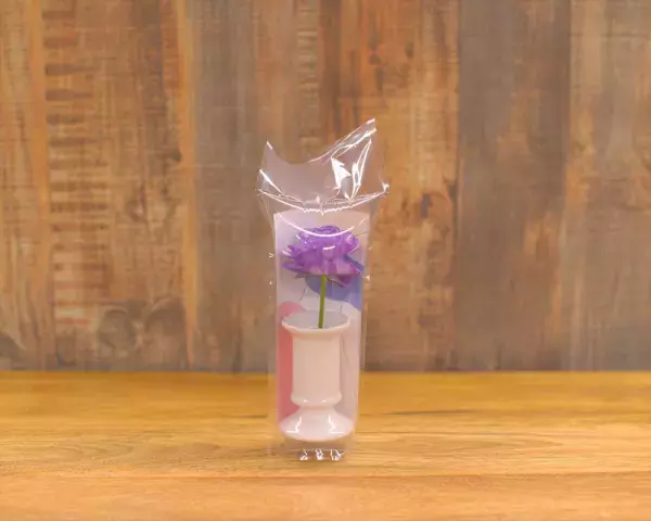 都内斎場に新たに花の自動販売機を設置故人を偲ぶ新たな花贈りスタイルとして「フォーエバーフラワー」を11月27日(土)から販売開始