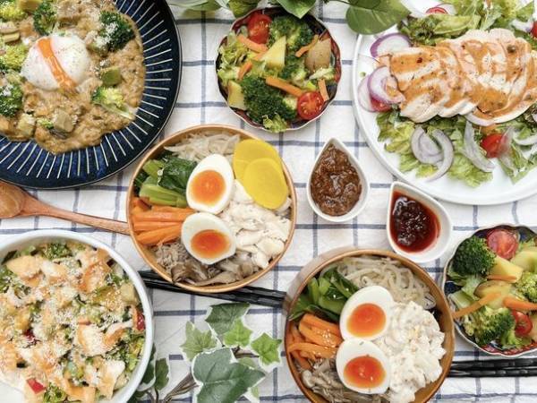 ＜忘新年会シーズン＞ 1週間で体が整う日替わりデリバリー新発売　渋谷「星野鶏ハム店」飲み会リセットランチプランスタート