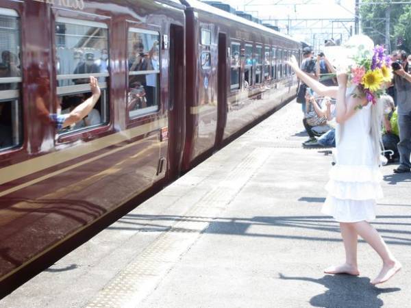 “あの花”10周年記念イベントは12/26(日)がファイナル！SLあの花10th Anniversary FINAL Expressを運行　～“あの花”10周年を秩父市と秩父鉄道がお祝い～