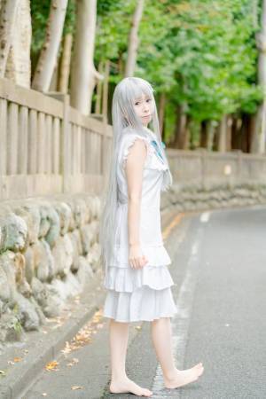 “あの花”10周年記念イベントは12/26(日)がファイナル！SLあの花10th Anniversary FINAL Expressを運行　～“あの花”10周年を秩父市と秩父鉄道がお祝い～