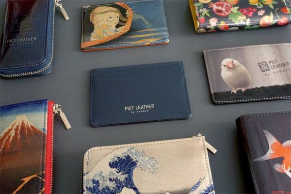 11/30開催『TAITO FASHION ZAKKA in ecute東京』にてピクトレザー店頭限定アイテムを販売！