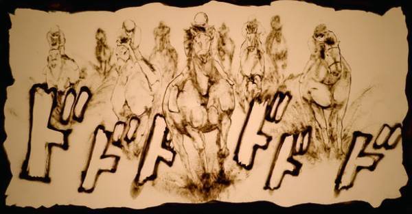 「舞う砂に映る、想像以上の熱狂。」がテーマのストーリー仕立てのサンドアートムービーが期間限定で配信